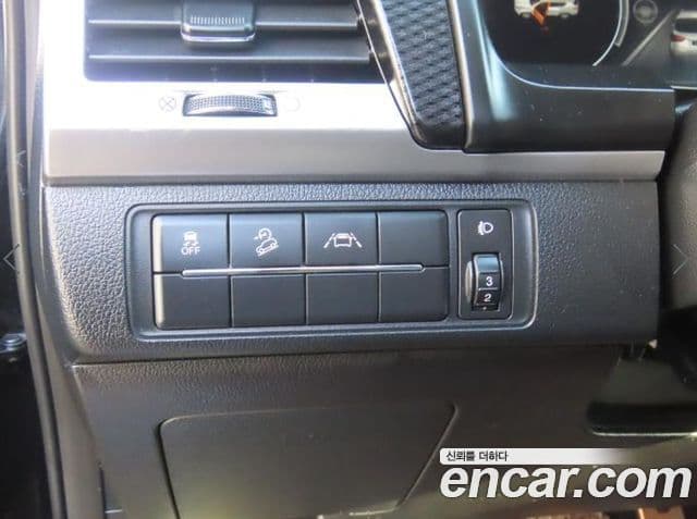 KG모빌리티(SsangYong) All New Rexton Luxury, 2021 16