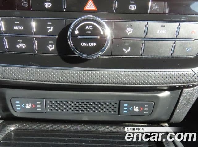 KG모빌리티(SsangYong) All New Rexton Luxury, 2021 17