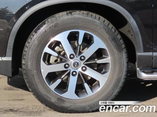 KG모빌리티(SsangYong) All New Rexton Luxury, 2021 20