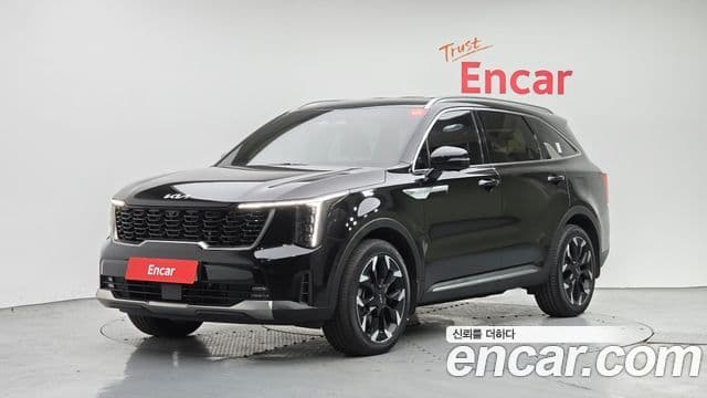 Kia The / новый New Sorento 4세대 Noblesse, 2025 1