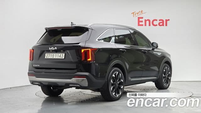 Kia The / новый New Sorento 4세대 Noblesse, 2025 2