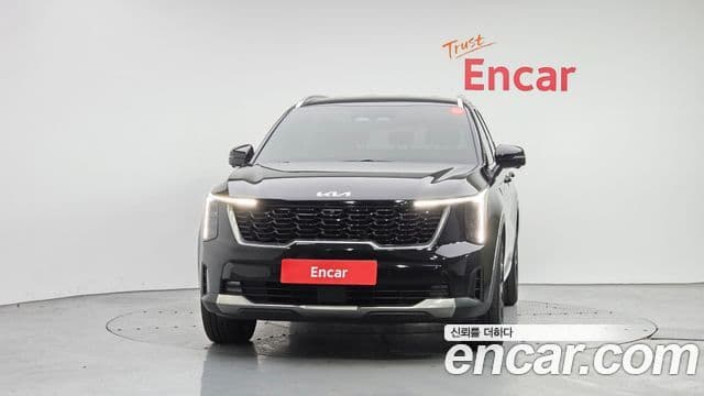 Kia The / новый New Sorento 4세대 Noblesse, 2025 3