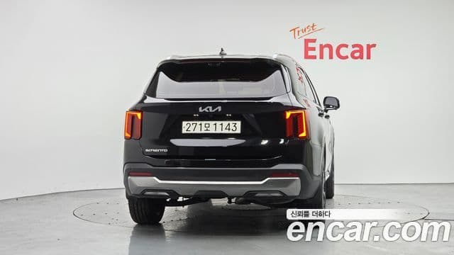 Kia The / новый New Sorento 4세대 Noblesse, 2025 4