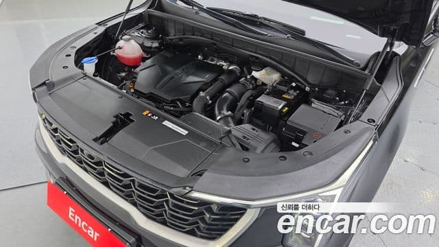 Kia The / новый New Sorento 4세대 Noblesse, 2025 6