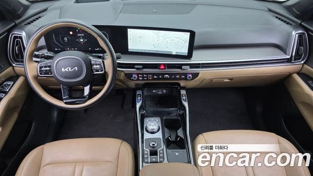 Kia The / новый New Sorento 4세대 Noblesse, 2025 7