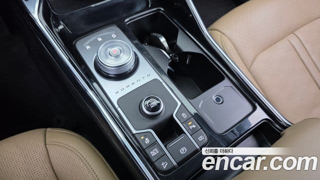 Kia The / новый New Sorento 4세대 Noblesse, 2025 9