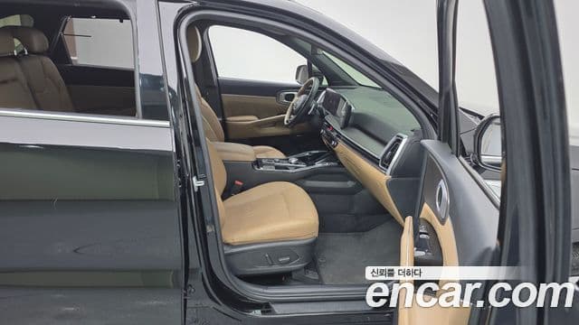 Kia The / новый New Sorento 4세대 Noblesse, 2025 11