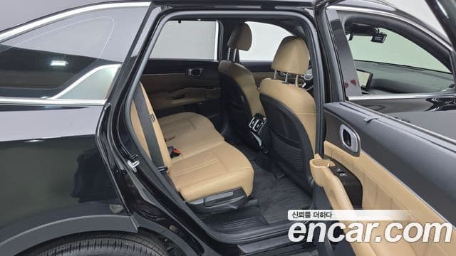 Kia The / новый New Sorento 4세대 Noblesse, 2025 12