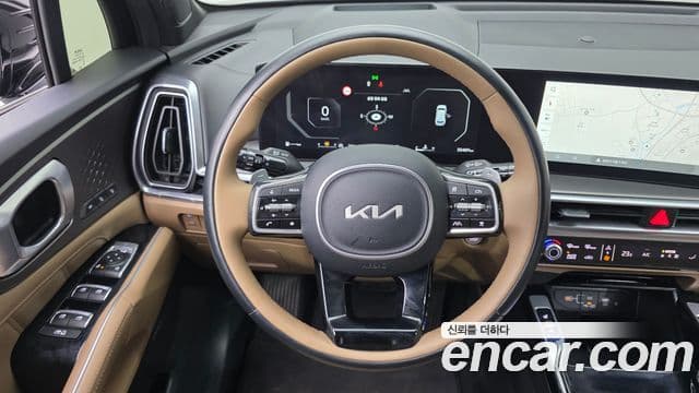 Kia The / новый New Sorento 4세대 Noblesse, 2025 13