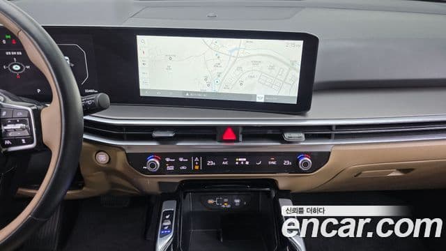 Kia The / новый New Sorento 4세대 Noblesse, 2025 16