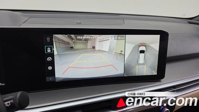 Kia The / новый New Sorento 4세대 Noblesse, 2025 17