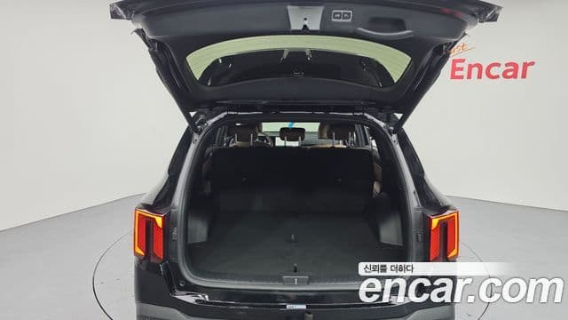 Kia The / новый New Sorento 4세대 Noblesse, 2025 20