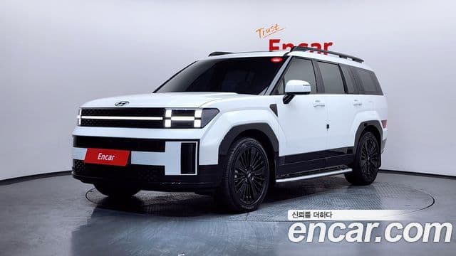 Hyundai Santa Fe (MX5) Calligraphy, 2024 1