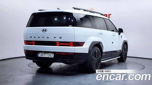 Hyundai Santa Fe (MX5) Calligraphy, 2024 2