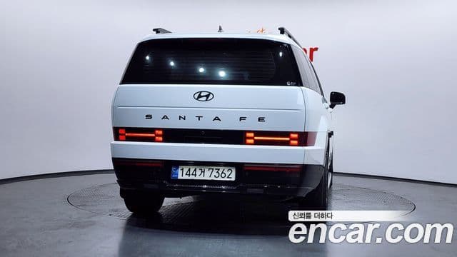 Hyundai Santa Fe (MX5) Calligraphy, 2024 4