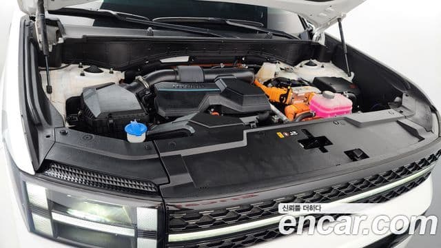 Hyundai Santa Fe (MX5) Calligraphy, 2024 6