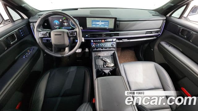 Hyundai Santa Fe (MX5) Calligraphy, 2024 7