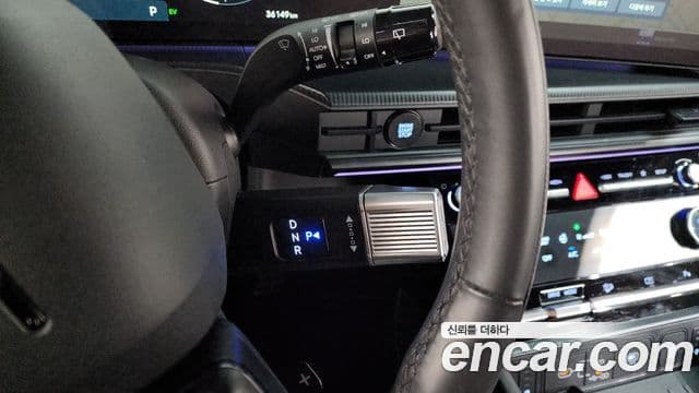 Hyundai Santa Fe (MX5) Calligraphy, 2024 9