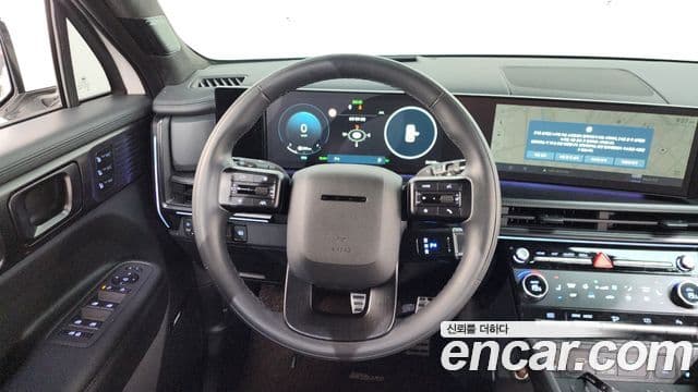 Hyundai Santa Fe (MX5) Calligraphy, 2024 13