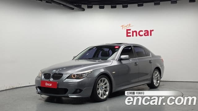 BMW 5시리즈 (E60) 528i седан, 2009 1