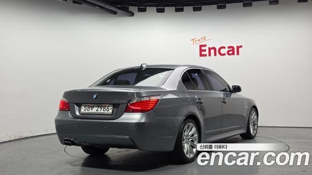 BMW 5시리즈 (E60) 528i седан, 2009 2