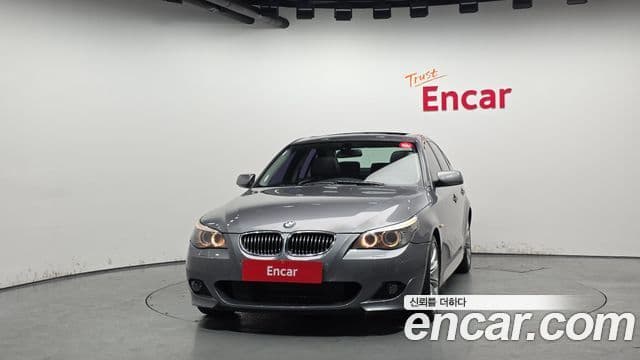 BMW 5시리즈 (E60) 528i седан, 2009 3
