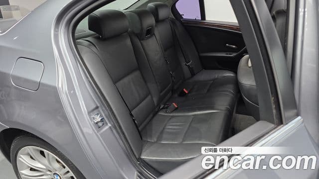 BMW 5시리즈 (E60) 528i седан, 2009 12