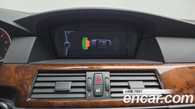 BMW 5시리즈 (E60) 528i седан, 2009 14