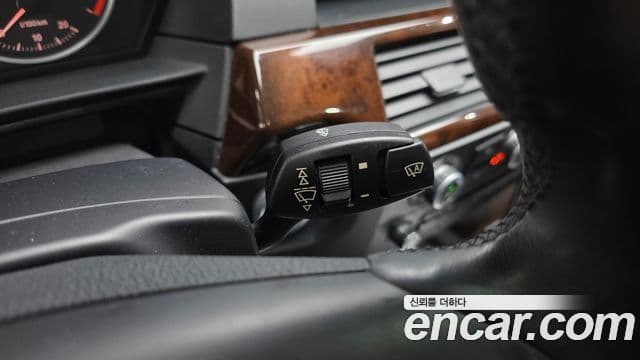 BMW 5시리즈 (E60) 528i седан, 2009 19