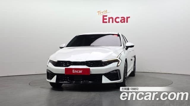 Kia The / новый New K5 3세대 Noblesse, 2024 3
