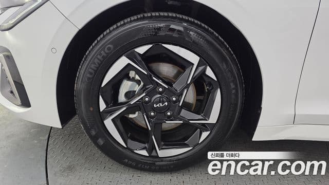 Kia The / новый New K5 3세대 Noblesse, 2024 все фото