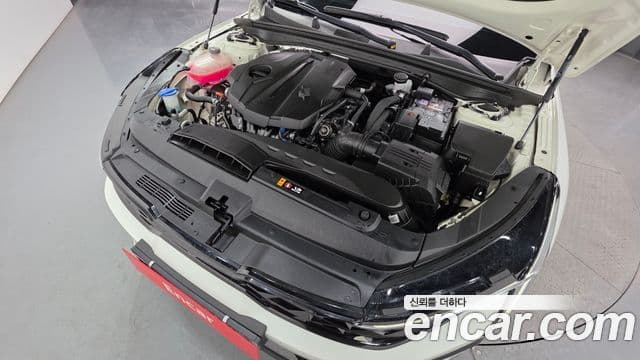 Kia The / новый New K5 3세대 Noblesse, 2024 6