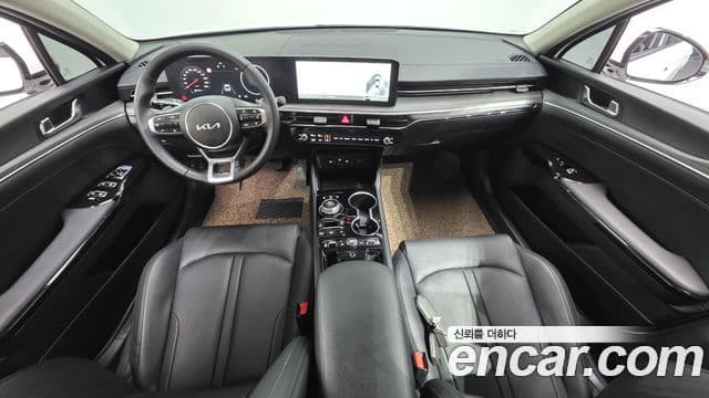Kia The / новый New K5 3세대 Noblesse, 2024 7