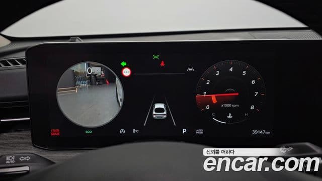 Kia The / новый New K5 3세대 Noblesse, 2024 8