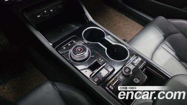 Kia The / новый New K5 3세대 Noblesse, 2024 9