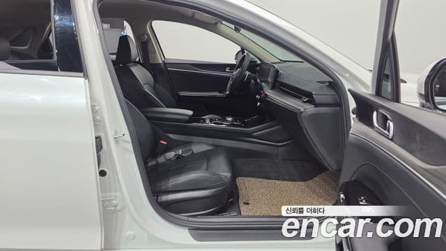 Kia The / новый New K5 3세대 Noblesse, 2024 10