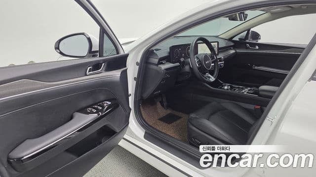 Kia The / новый New K5 3세대 Noblesse, 2024 11