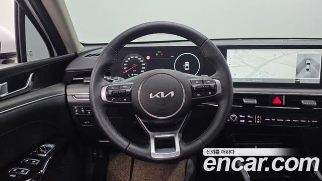 Kia The / новый New K5 3세대 Noblesse, 2024 13