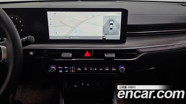 Kia The / новый New K5 3세대 Noblesse, 2024 14