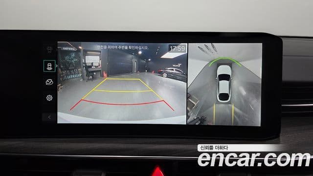 Kia The / новый New K5 3세대 Noblesse, 2024 15