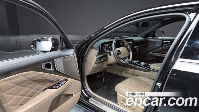 Kia K8 Signature, 2023 10