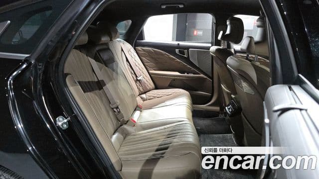 Kia K8 Signature, 2023 12