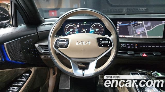 Kia K8 Signature, 2023 13