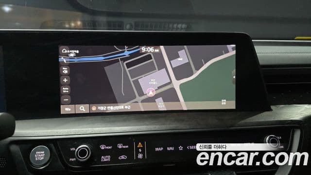 Kia K8 Signature, 2023 16