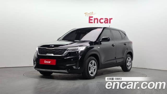 Kia Seltos Trendy, 2021 1