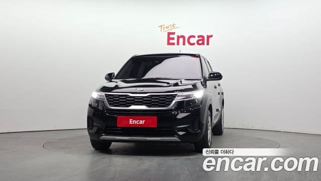 Kia Seltos Trendy, 2021 3