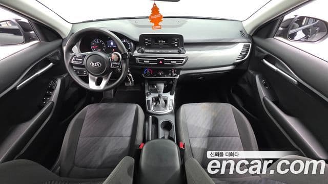 Kia Seltos Trendy, 2021 7