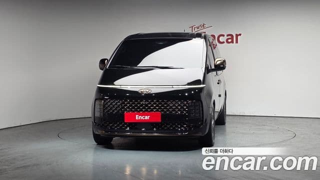 Hyundai Staria Inspiration, 2022 3