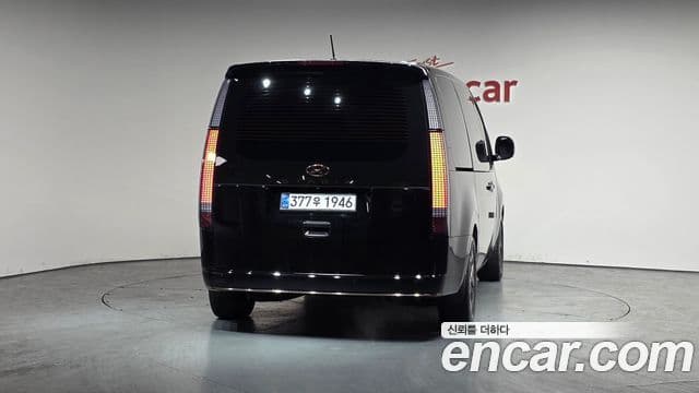 Hyundai Staria Inspiration, 2022 4