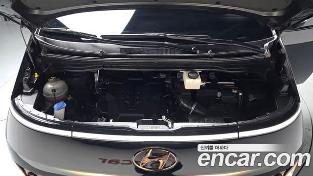 Hyundai Staria Inspiration, 2022 6